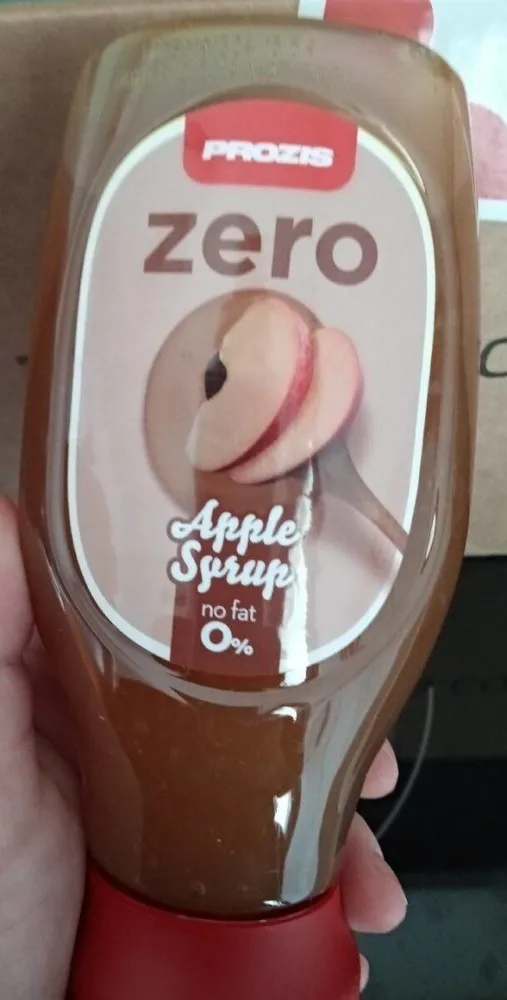 Apple syrup zero