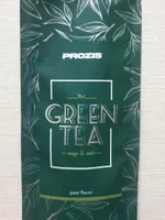 Prozis Green Tea. Sabor Pera.