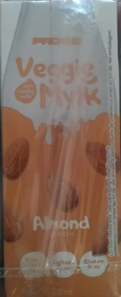 Vegan Mylk Almond