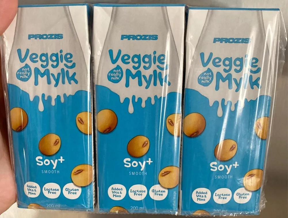 Veggie Mylk