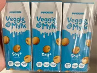 Veggie Mylk