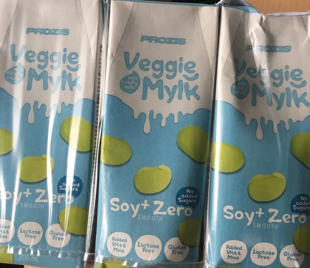 Veggie mylk