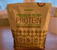 Prenium Hemp protein