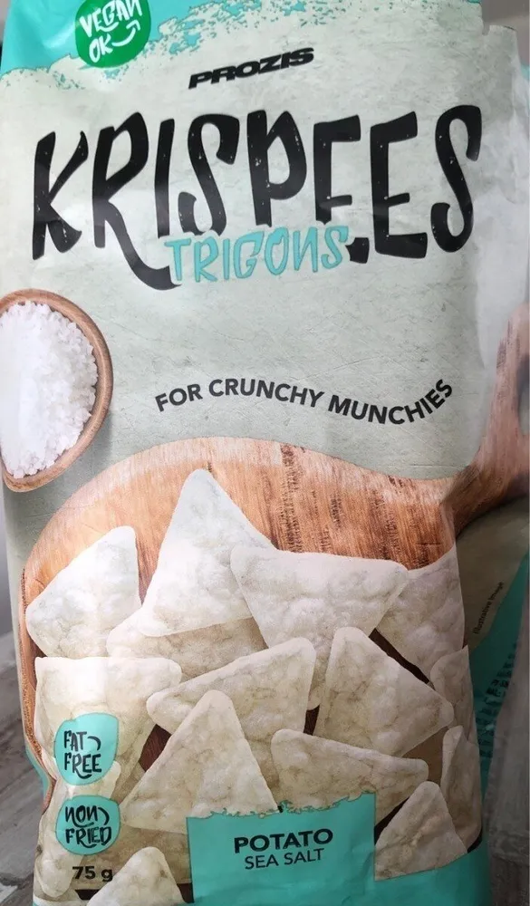 Krispees trigons