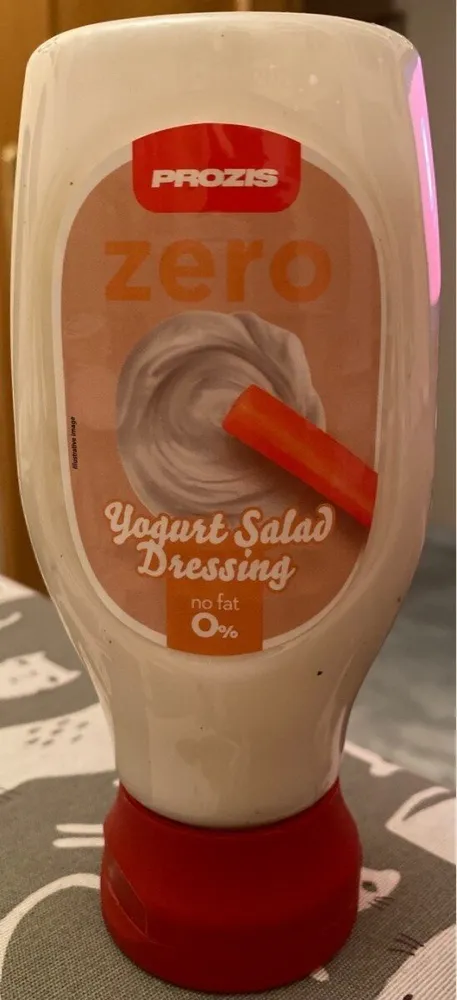 Yogurt Salad Dressing