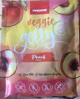 Veggie gelly pesca
