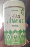Vegan vitamin C