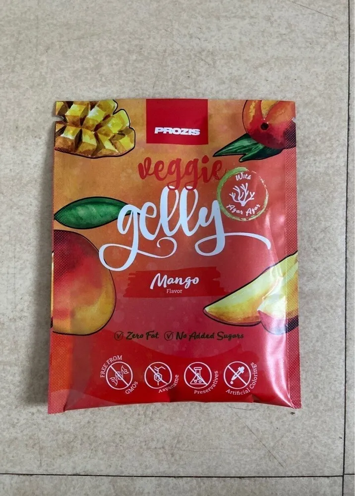 Veggie Gelly