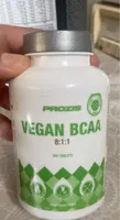 VEGAN BCAA