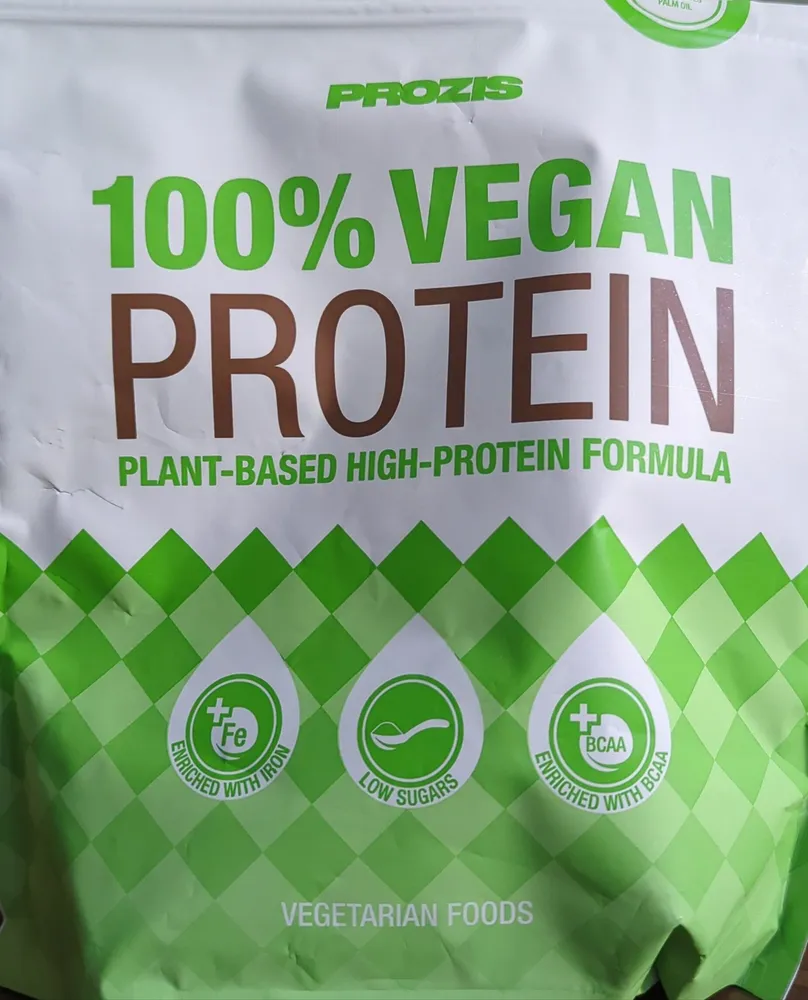 100% Vegan Protein