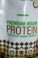 Premium vegan protein