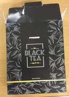 Black tea