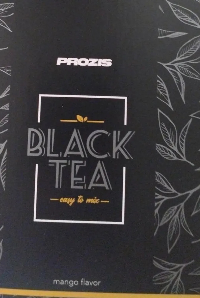 Black Tea