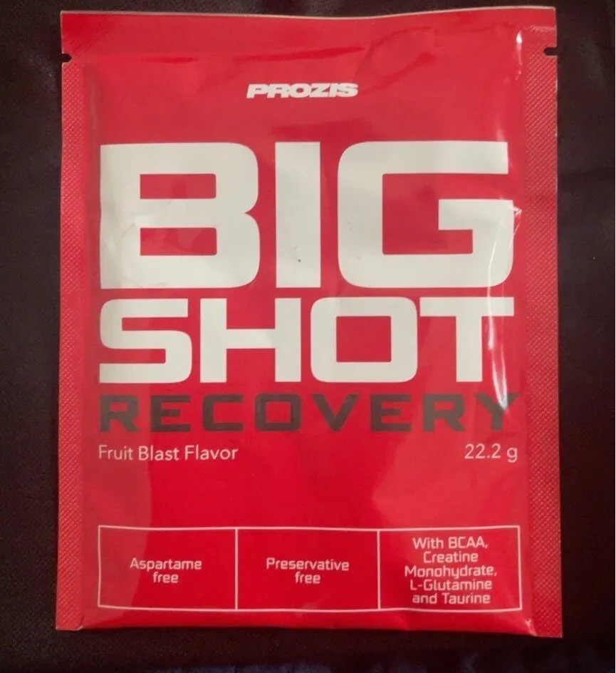BIG SHOT