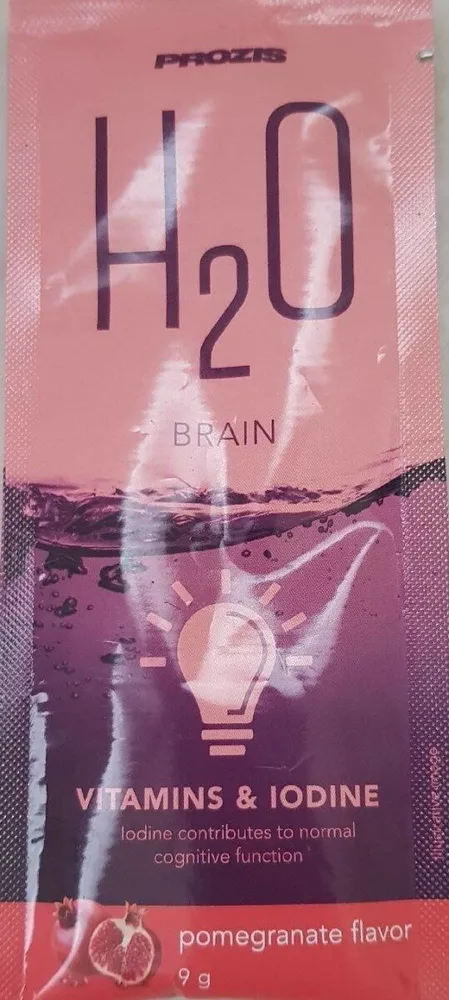 H20 BRAIN