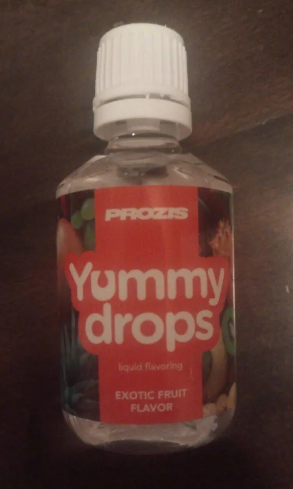 Yummy drops Exotic Fruit Flavor