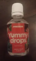 Yummy drops Exotic Fruit Flavor