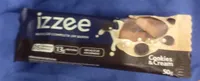 Cookies And Cream Protein Bar
