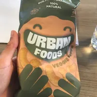 Veggie  Puffs