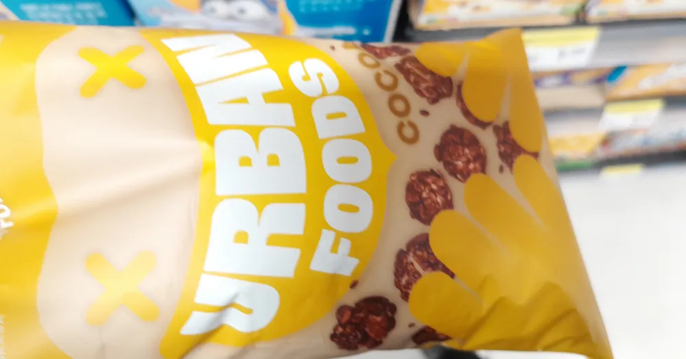 Chocolate Popcorn