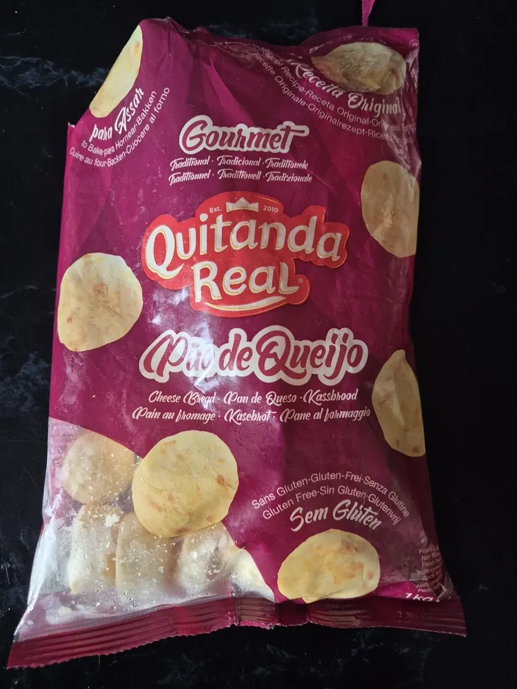 Pao De Queijo