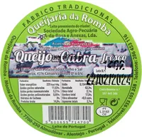 Queijo de Cabra fresco