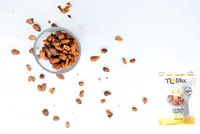 Frutos secos caramelizados