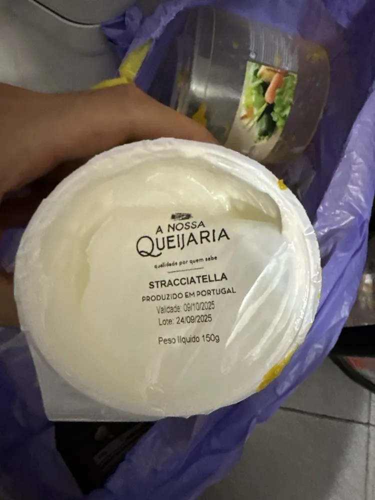 Stratciatella
