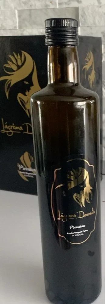 Lagrima dourada