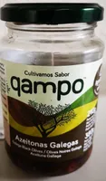 Olives noires galega