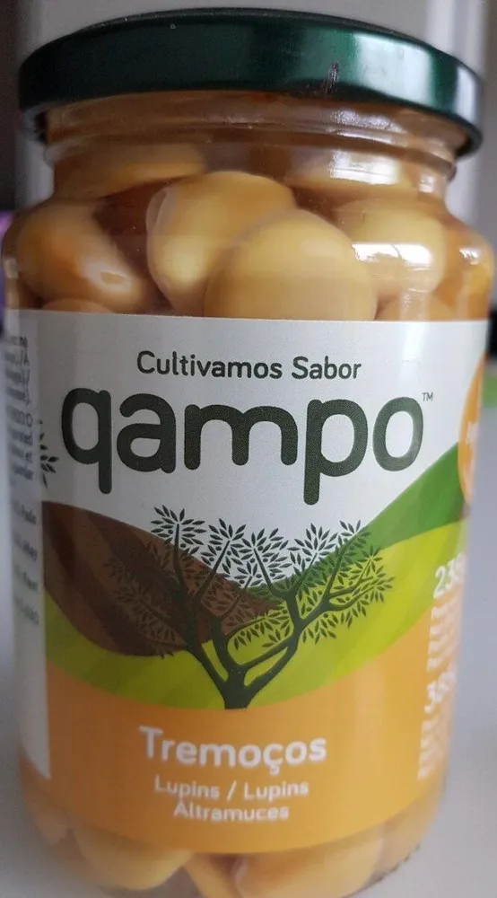 Tremoços