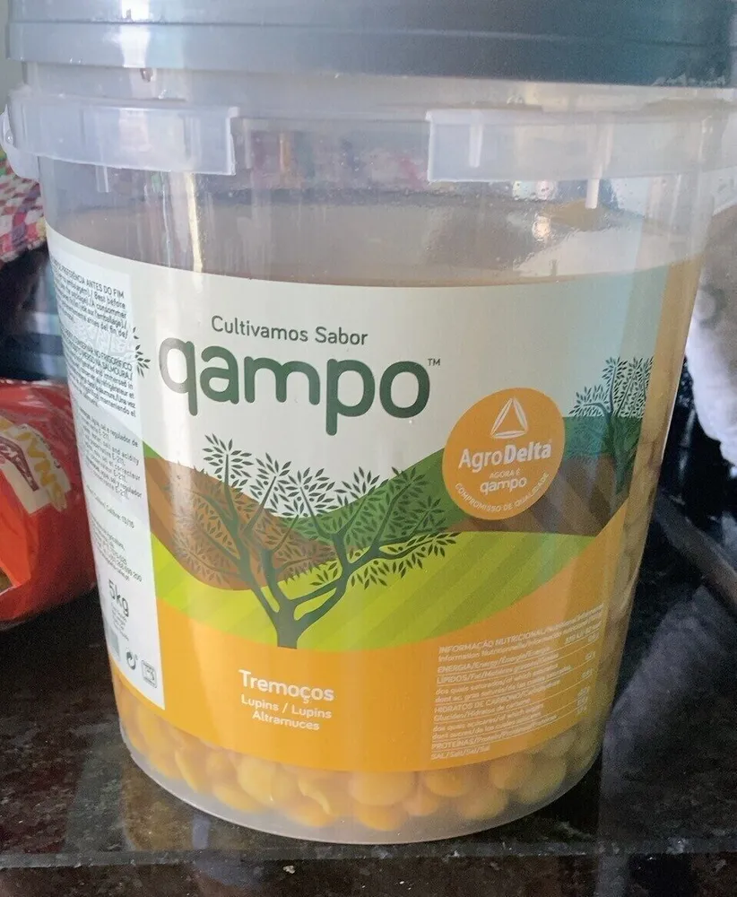 Tremoços