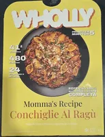 Conchiglie Al Ragu