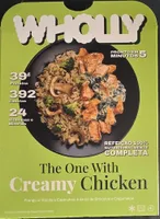 Creamy Chicken