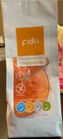 Preparado bolo tradicional