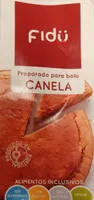 Fidü Bolo Canela