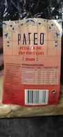 Petalas de pão tostado