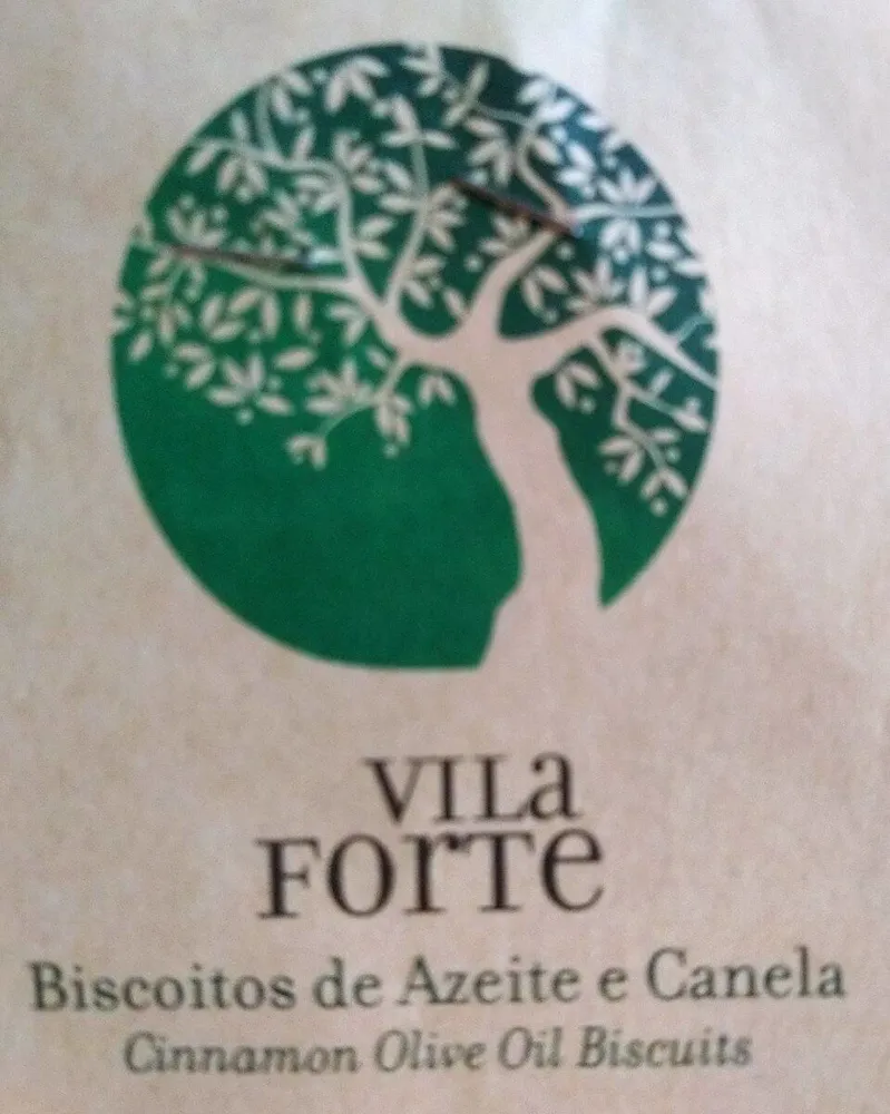 Biscoitos de Azeite e Canela