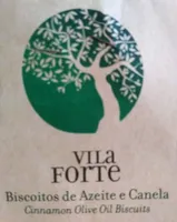 Biscoitos de Azeite e Canela