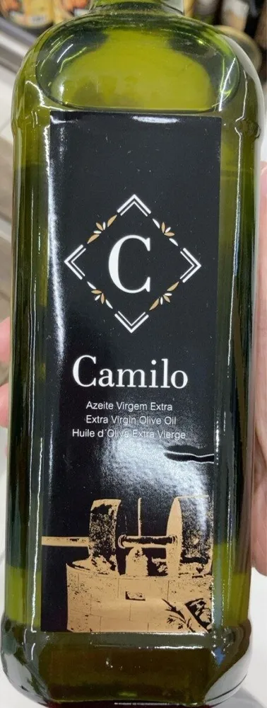 Extra virgin olive oil