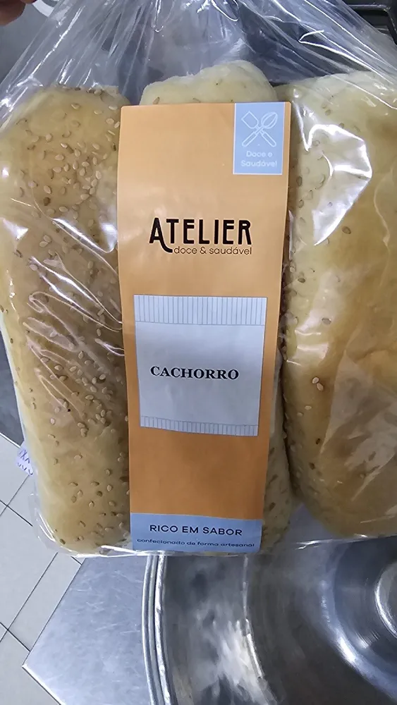 Pão De Cachorro