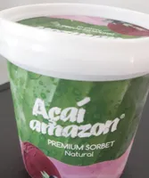 Sorbet naturel