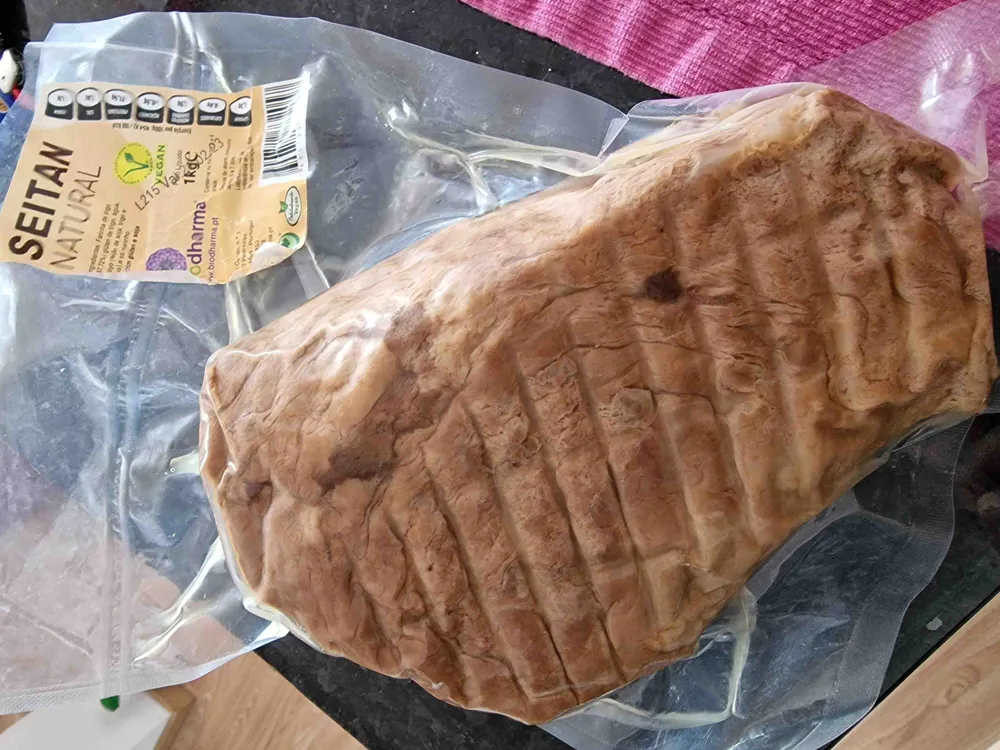 Seitan natural
