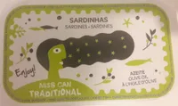 Sardinhas em Azeite
