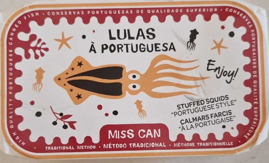 Lulas à Portuguesa