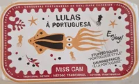 Lulas à Portuguesa