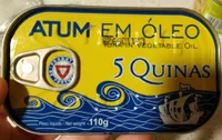 Atún em oleo