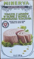 Tuńczyk z Azorów