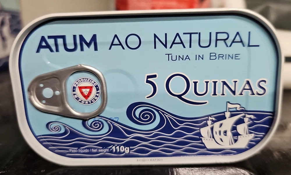 Atum ao Natural