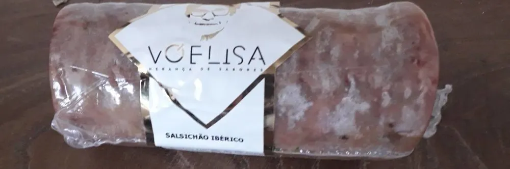 Salsichão ibérico